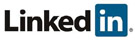 We're on Linkedin