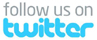 Follow us on Twitter
