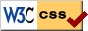 Link to Validate this site's CSS